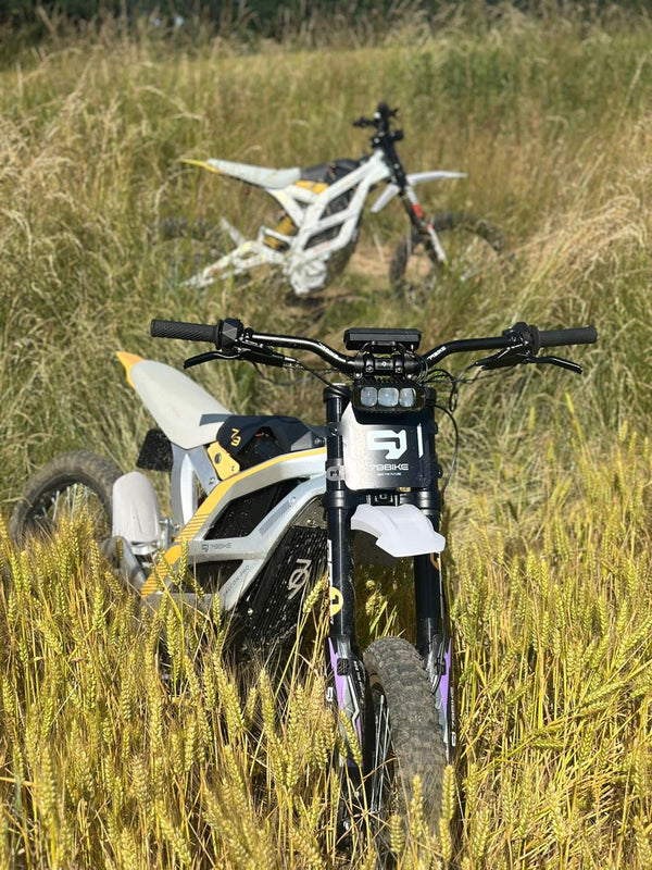 Sur-Ron-Alternative gesucht? 79Bike Falcon, RFN und Sur-Ron im Vergleich 2026