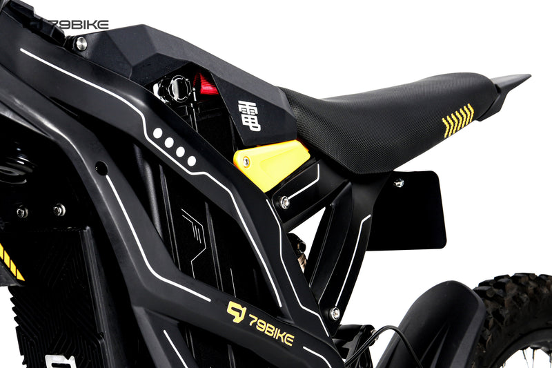 79Bike Falcon GT Elektro-Dirtbike