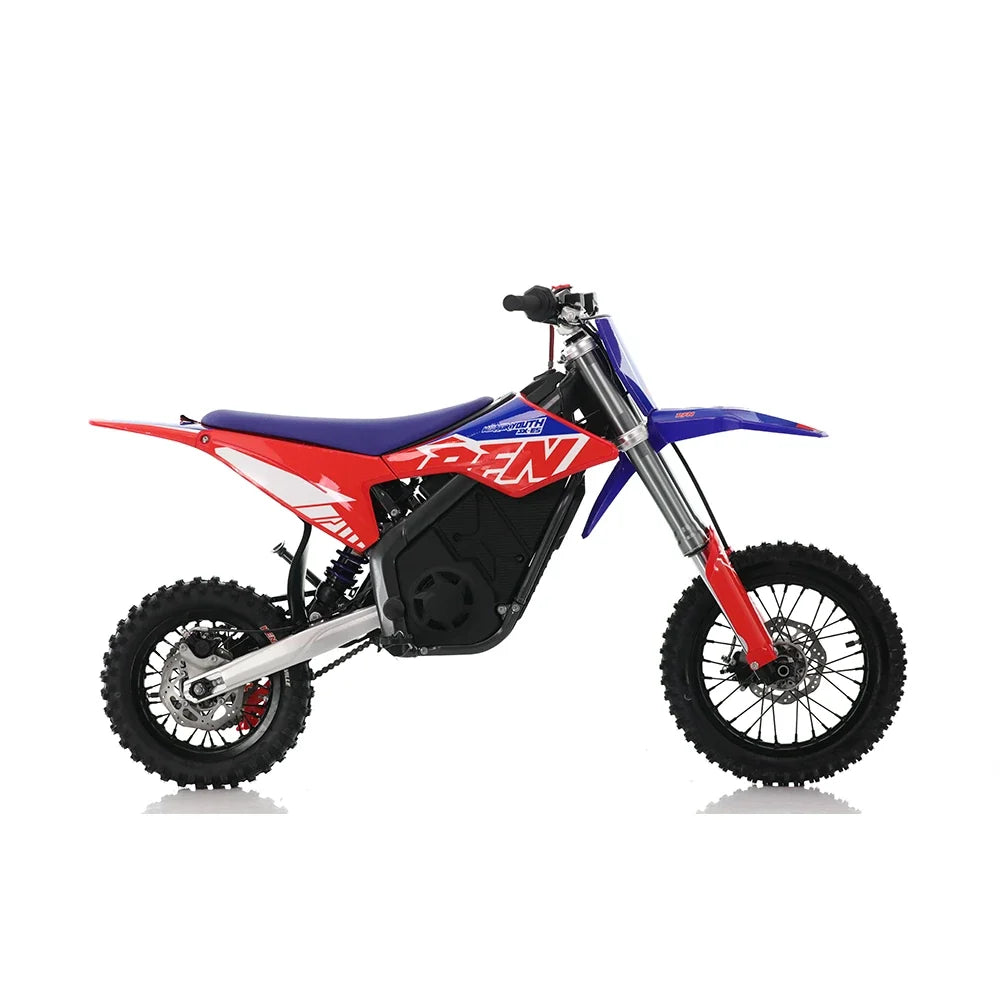RFN Warrior Kinder-Elektro-Motorrad