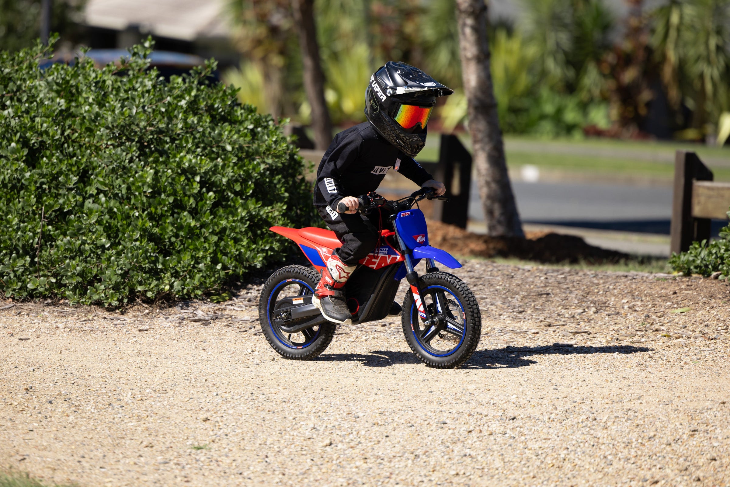 RFN SX-E250 & SX-E500 – die besten Kinder E-Bikes im Vergleich