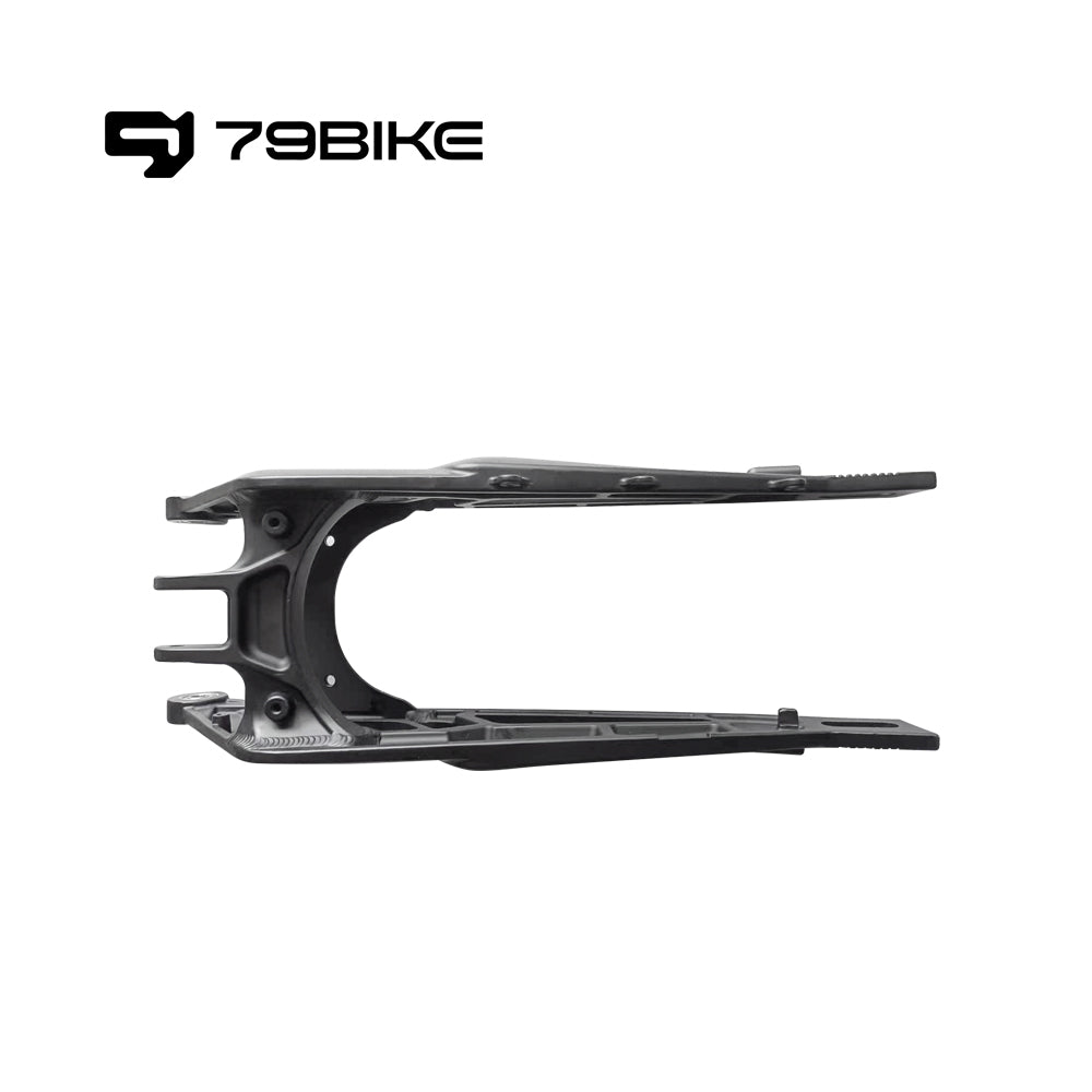Hinterrad Schwinge in Schwarz – 79Bike Falcon Pro