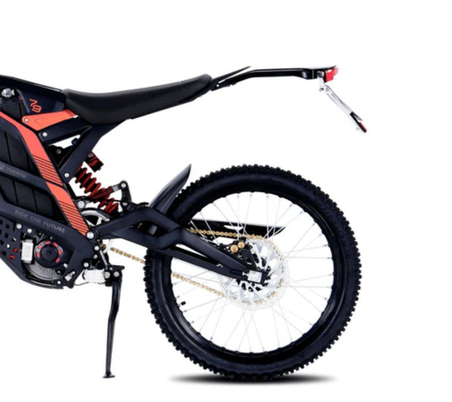 Kennzeichenhalter Radkasten 79Bike Zubehör