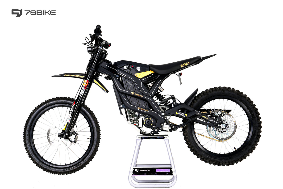 79Bike Falcon GT Elektro-Motorrad – Ansicht 4