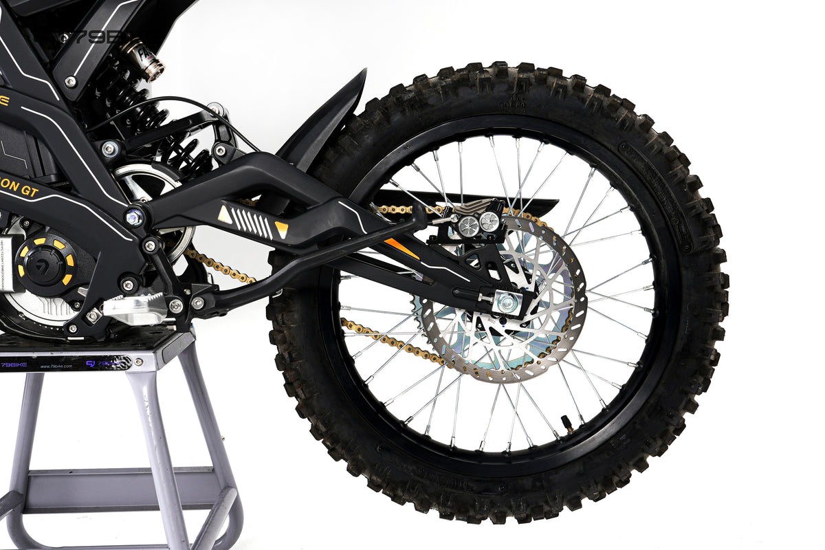 79Bike Falcon GT Elektro-Motorrad – Ansicht 5