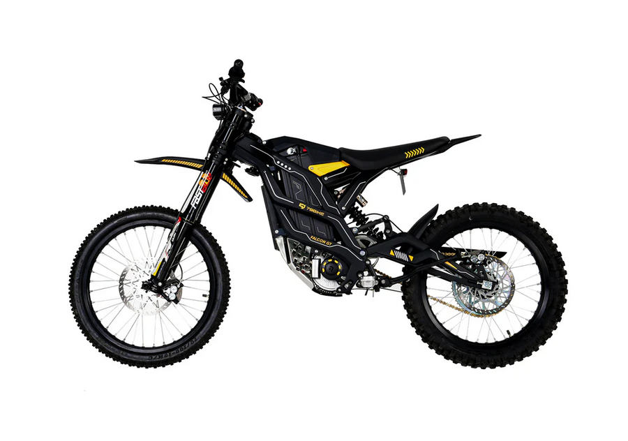 79Bike Falcon GT Elektro-Motorrad