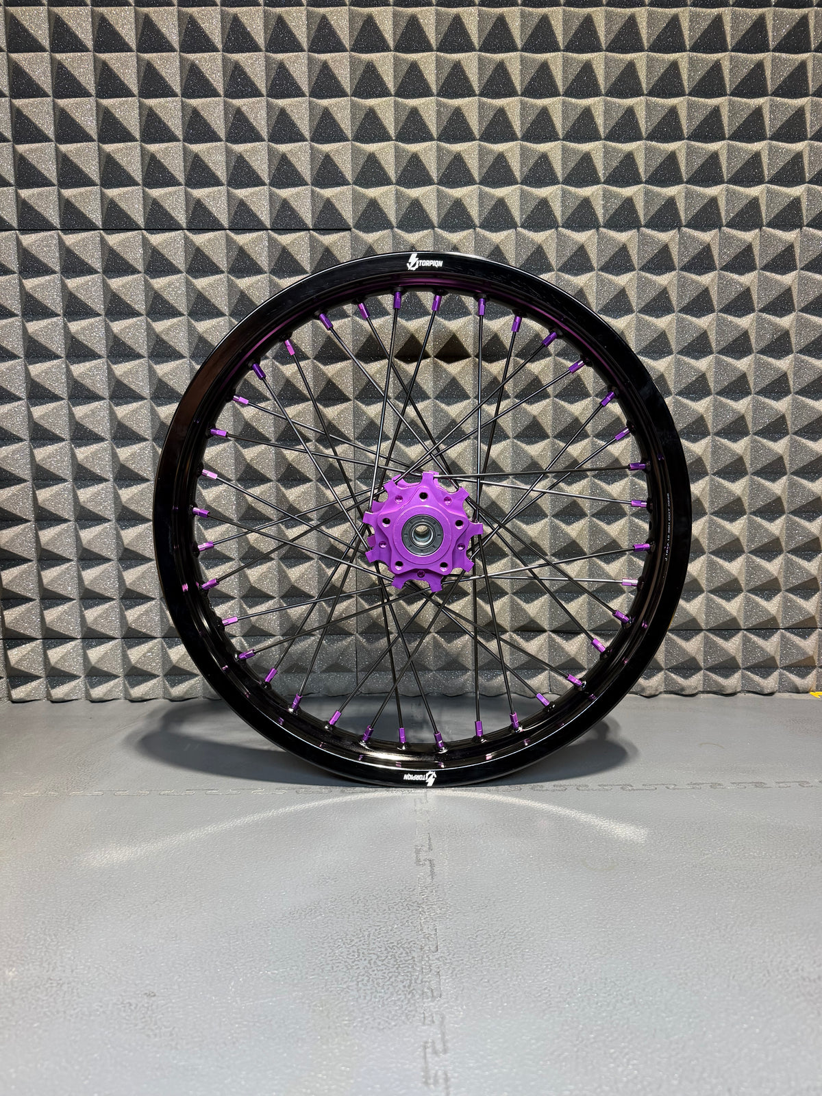 21" / 18" Felgensatz (ohne Reifen)