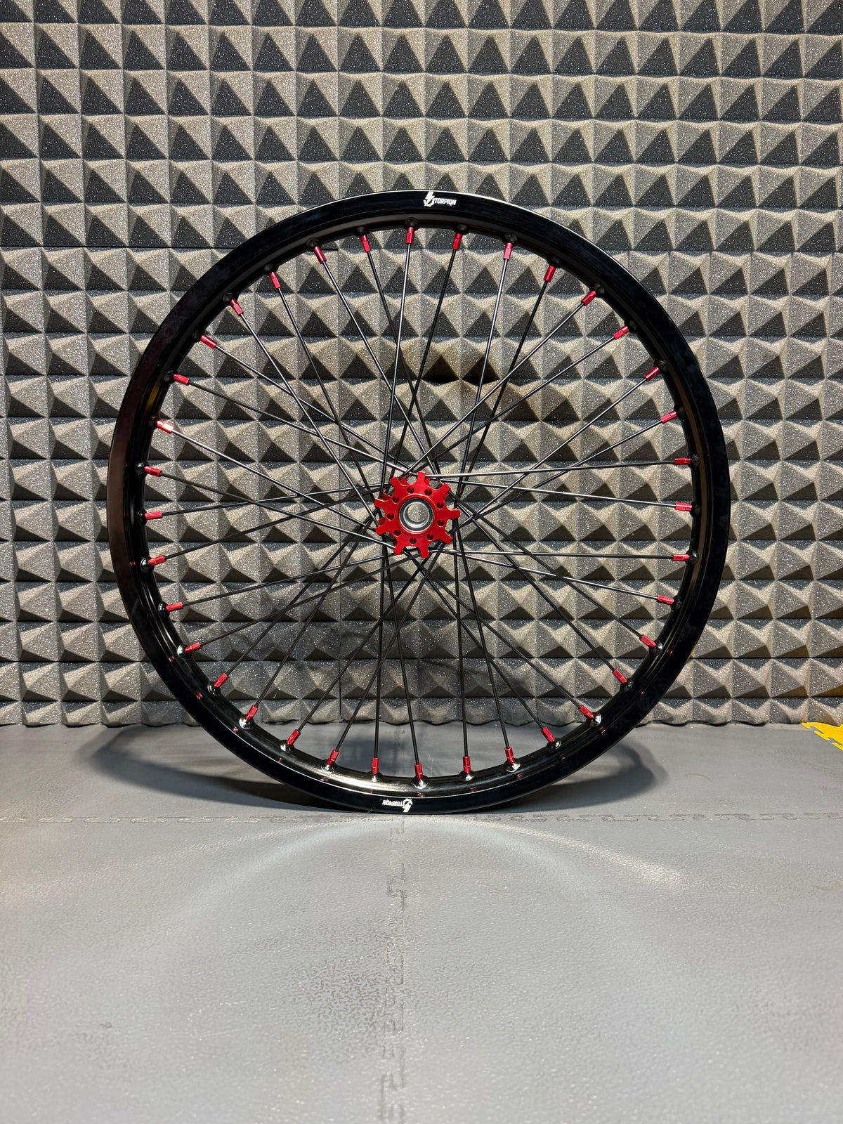 21" / 18" Felgensatz (ohne Reifen)