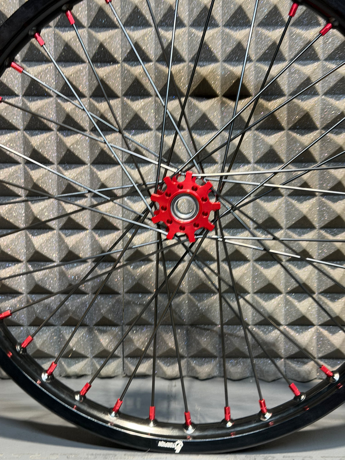 21" / 18" Felgensatz (ohne Reifen)