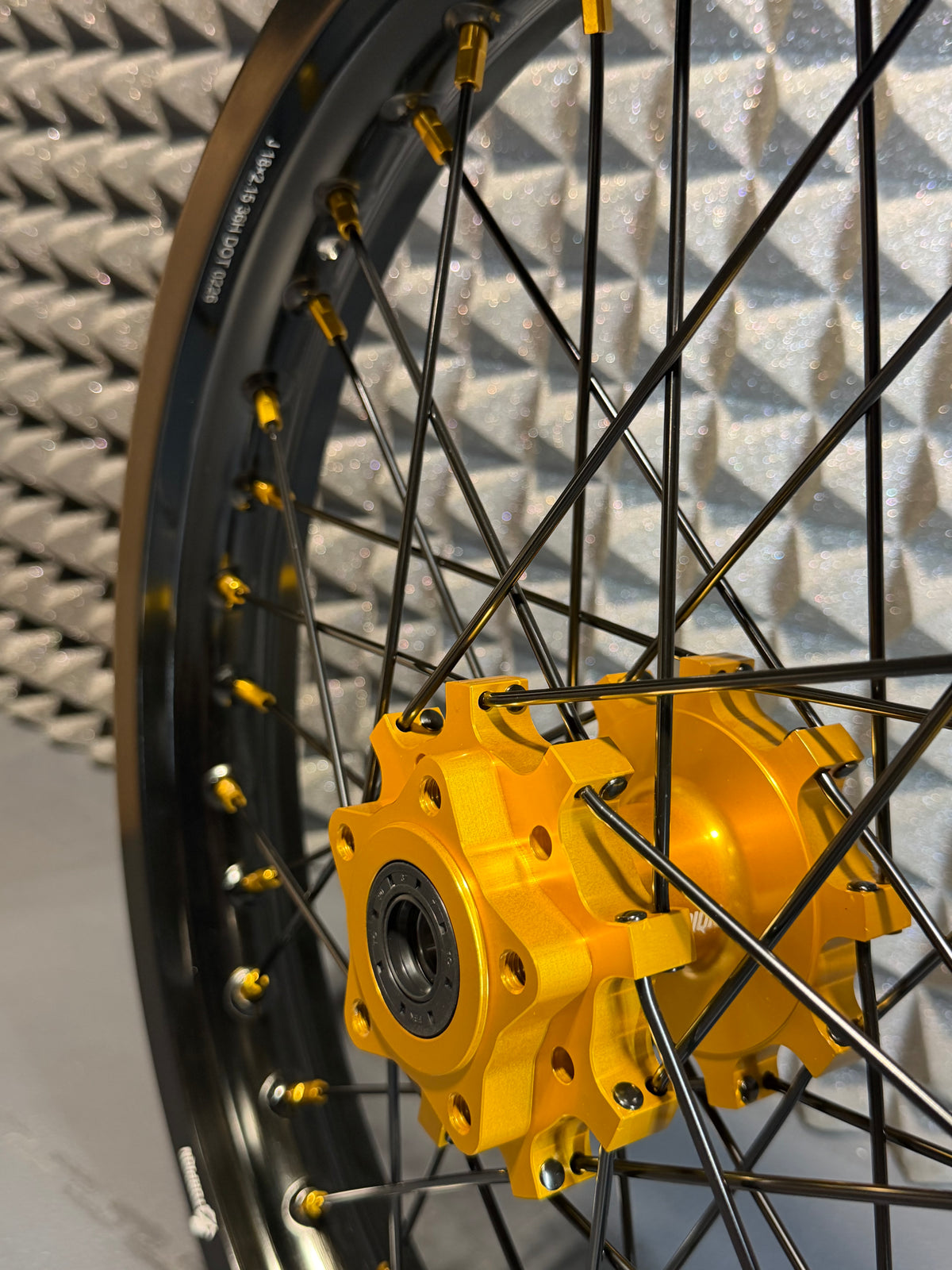 21" / 18" Felgensatz (ohne Reifen)