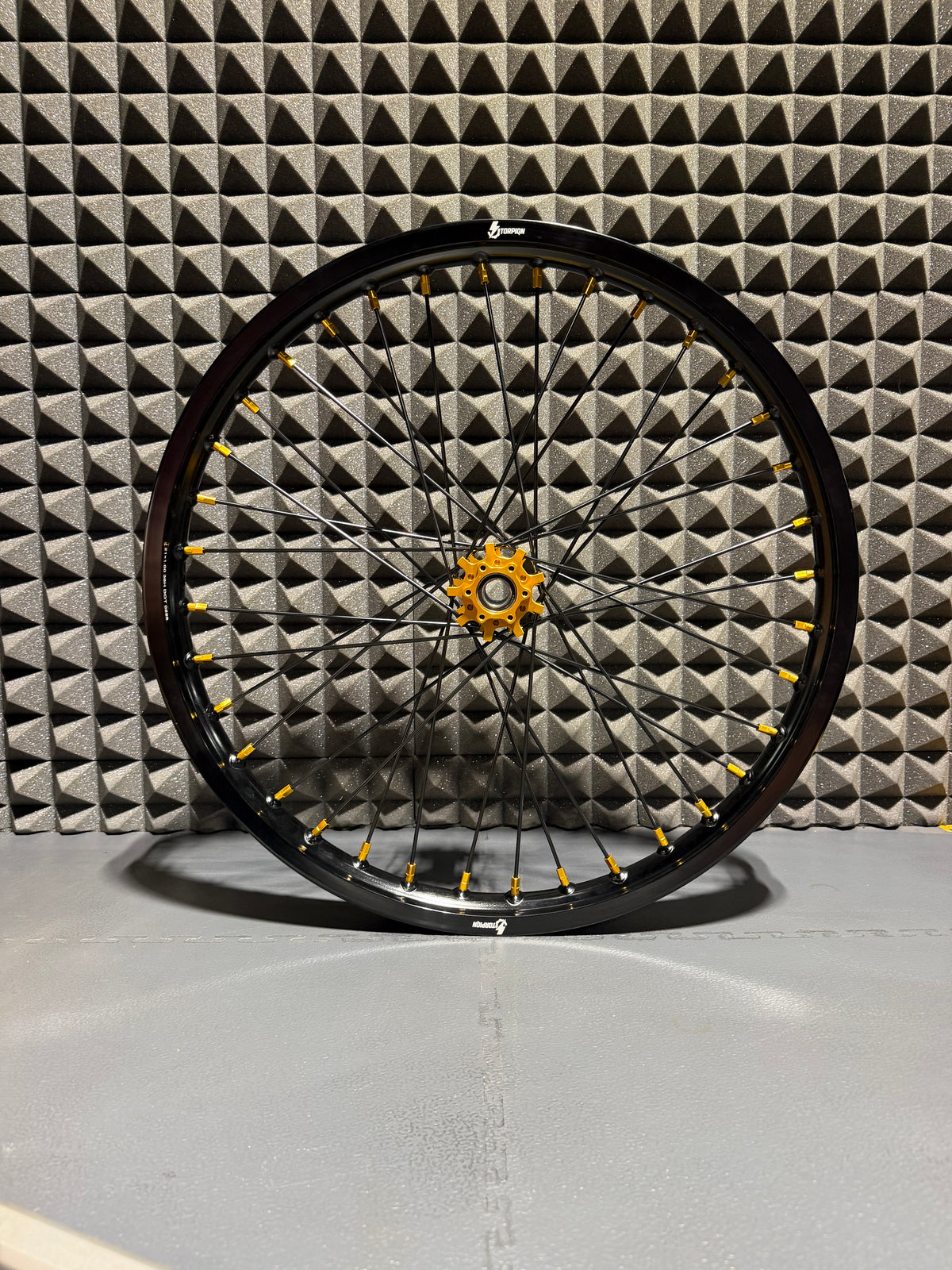 21" / 18" Felgensatz (ohne Reifen)
