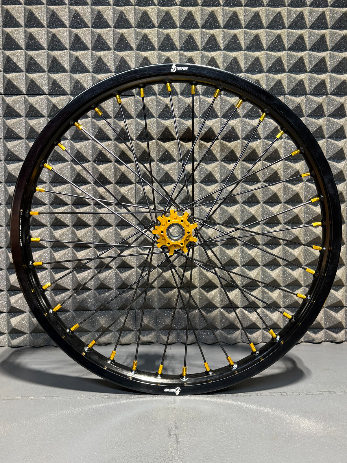21" / 18" Felgensatz (ohne Reifen)
