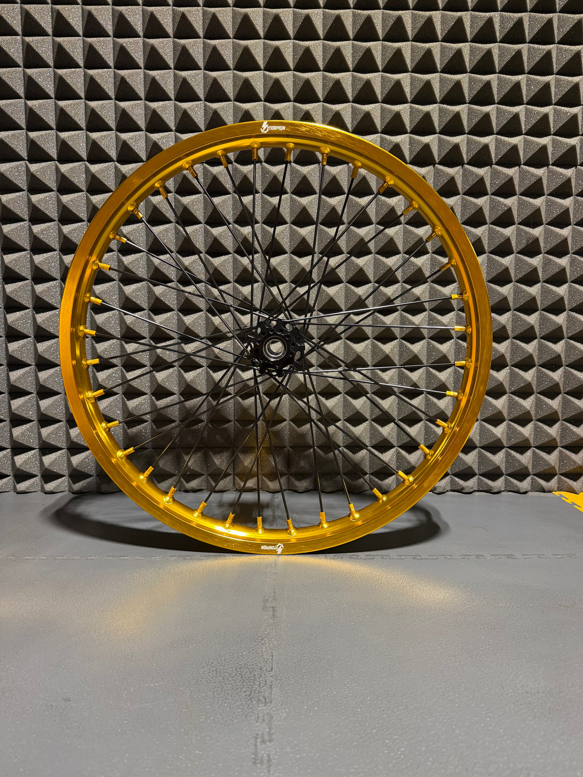 21" / 18" Felgensatz (ohne Reifen)