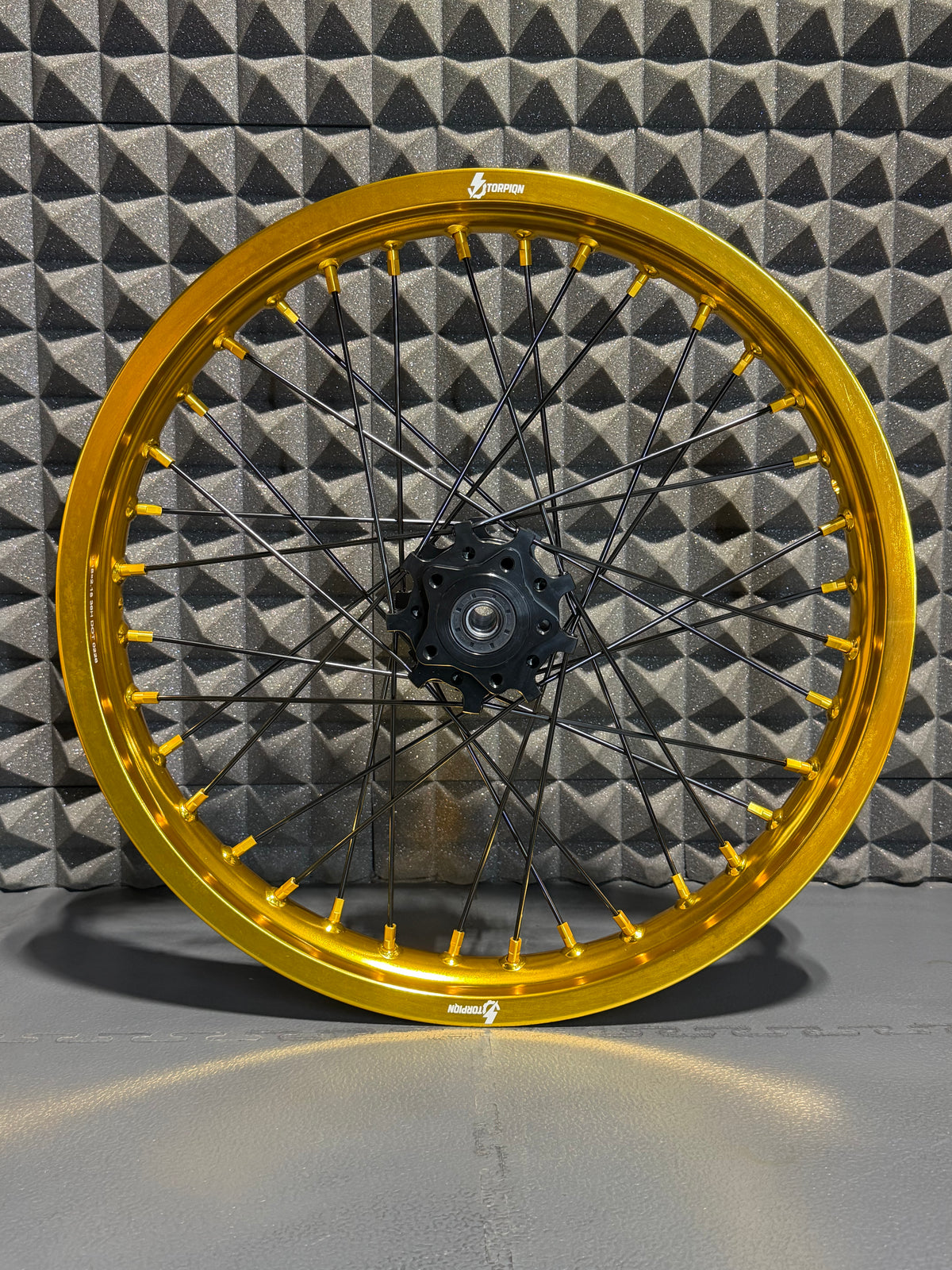 21" / 18" Felgensatz (ohne Reifen)