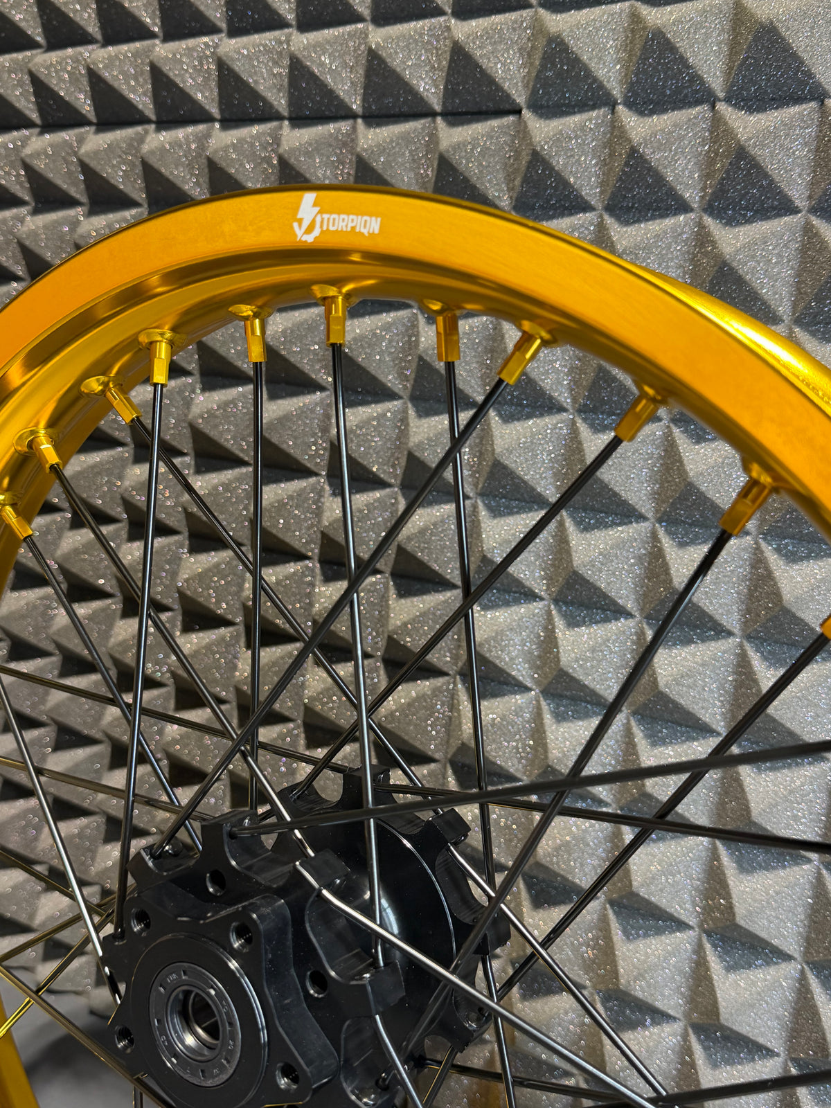 21" / 18" Felgensatz (ohne Reifen)