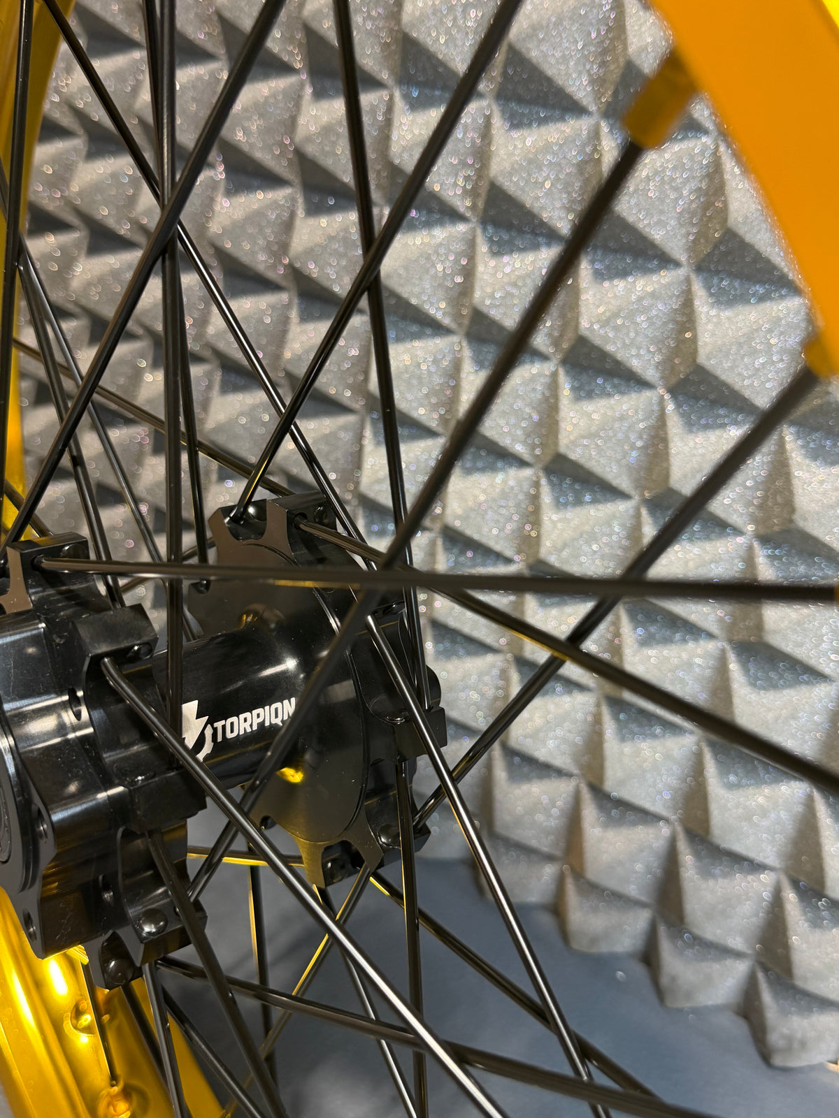 21" / 18" Felgensatz (ohne Reifen)