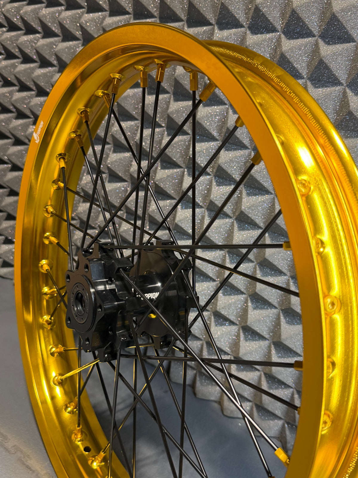 21" / 18" Felgensatz (ohne Reifen)