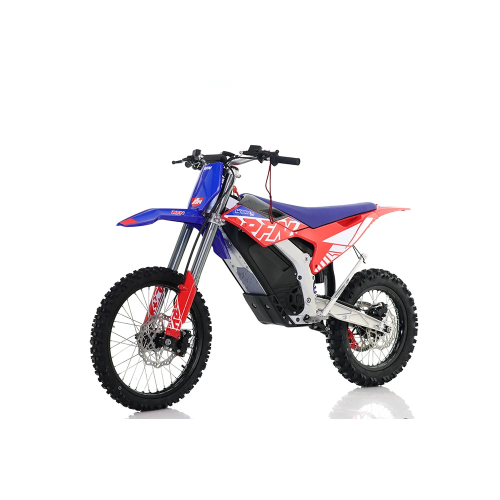 RFN Warrior Pro SX-E15 Plus Elektro-Motorrad – Ansicht 3