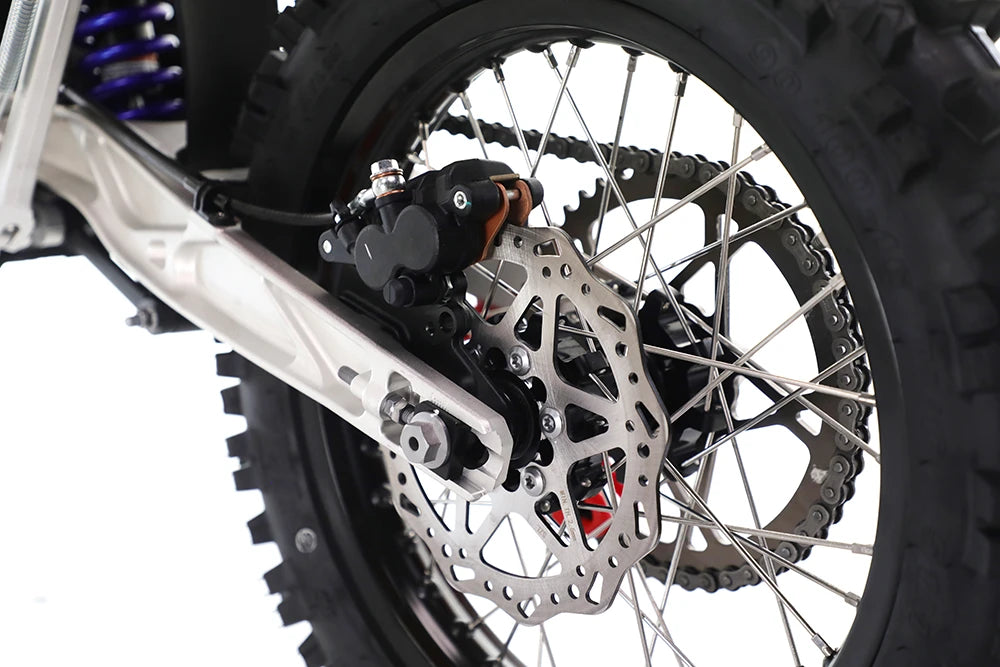 RFN Warrior Pro SX-E15 Plus Elektro-Motorrad – Detailansicht 21