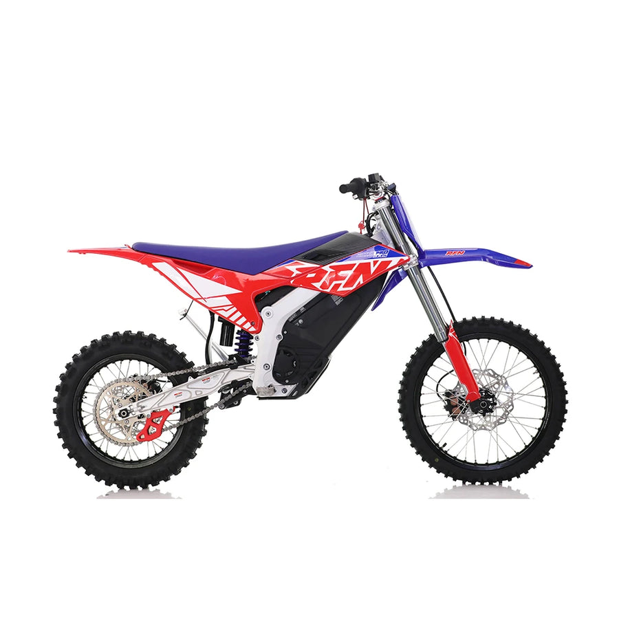 RFN Warrior Pro SX-E15 Plus Elektro-Motorrad