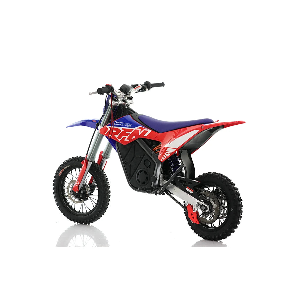 RFN Warrior SX-E5 Elektro-Jugendmotorrad – Ansicht 3