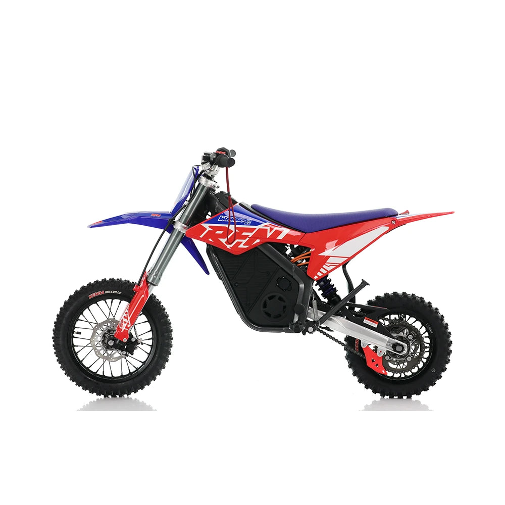 RFN Warrior SX-E5 Elektro-Jugendmotorrad – Ansicht 4
