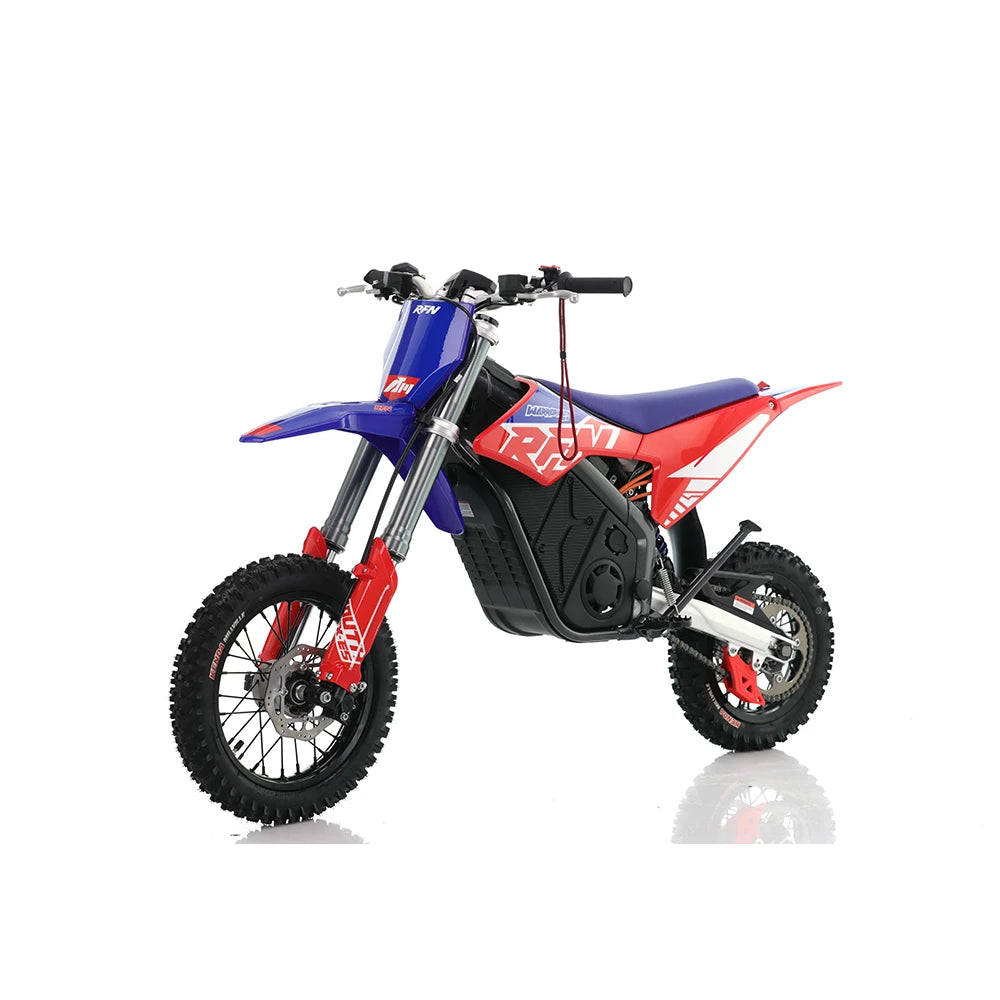 RFN Warrior SX-E5 Elektro-Jugendmotorrad – Ansicht 5