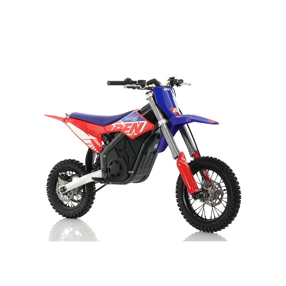 RFN Warrior SX-E5 Elektro-Jugendmotorrad – Ansicht 6