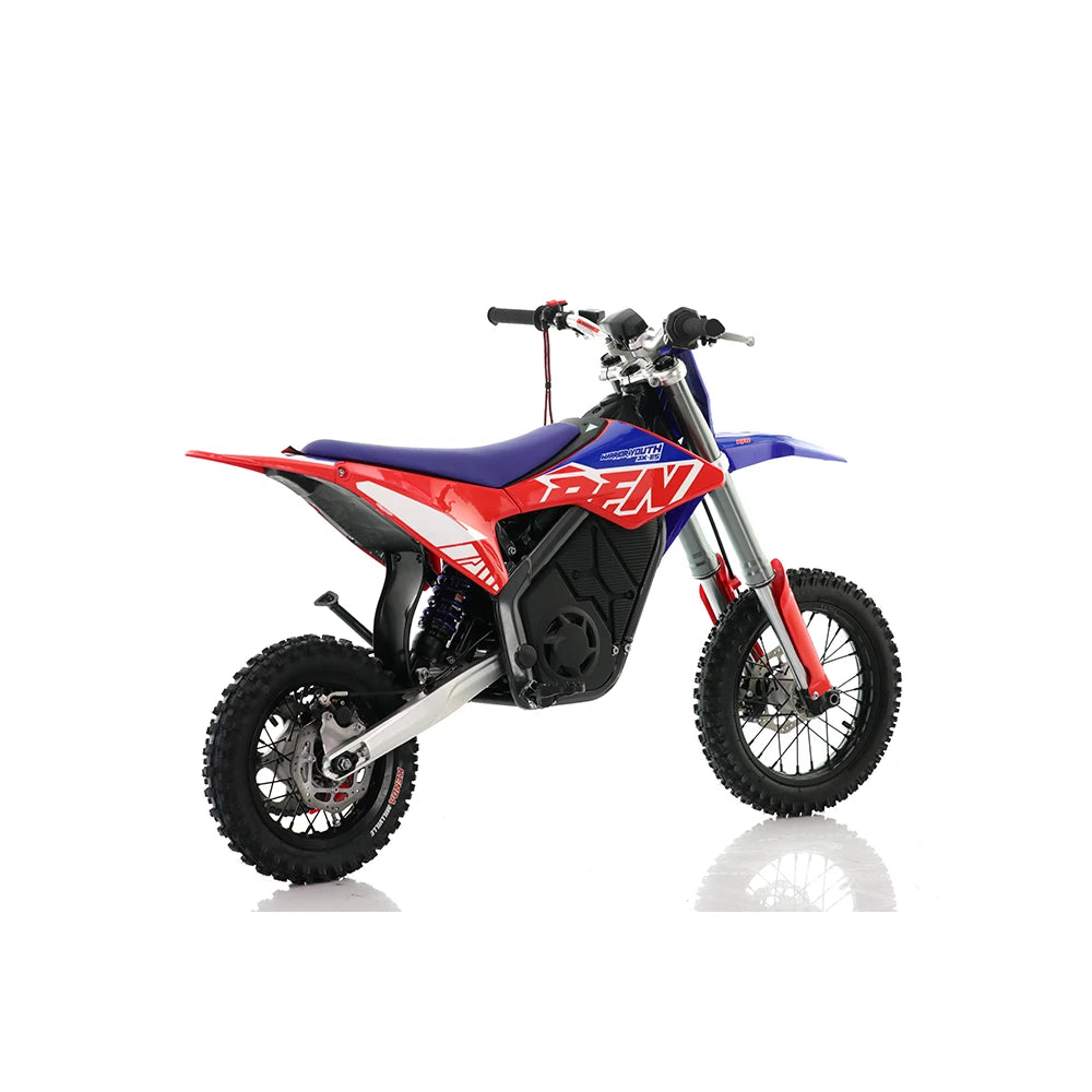 RFN Warrior SX-E5 Elektro-Jugendmotorrad – Ansicht 7