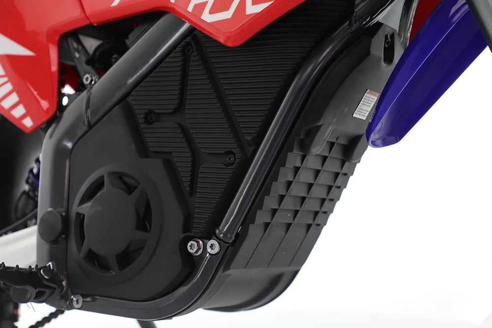 RFN Warrior SX-E5 Elektro-Jugendmotorrad – Detailansicht 11