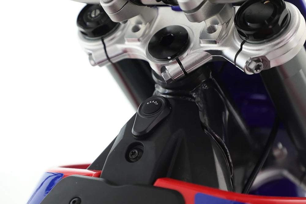 RFN Warrior SX-E5 Elektro-Jugendmotorrad – Detailansicht 12