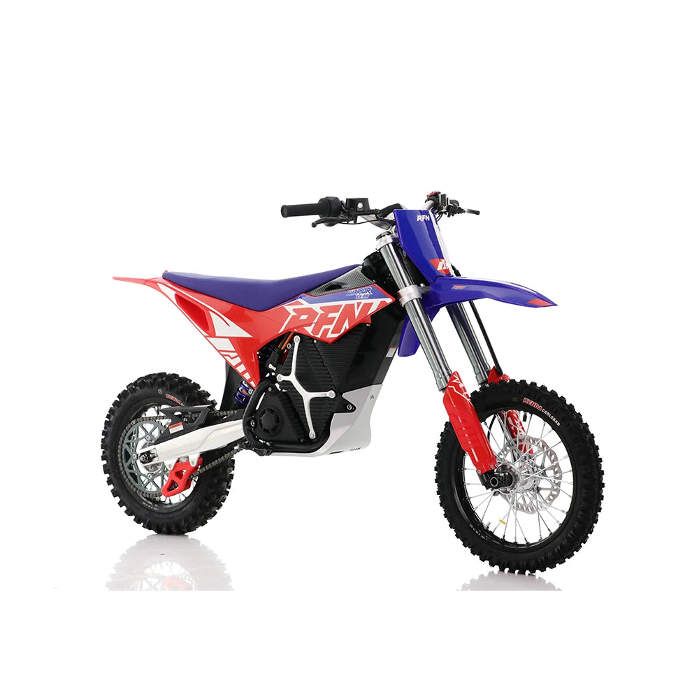 RFN Warrior SX-E8 Elektro-Jugendmotorrad – Ansicht 5