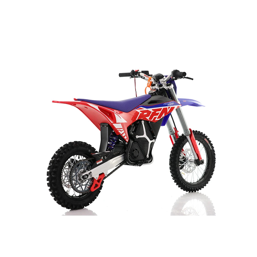 RFN Warrior SX-E8 Elektro-Jugendmotorrad – Ansicht 6