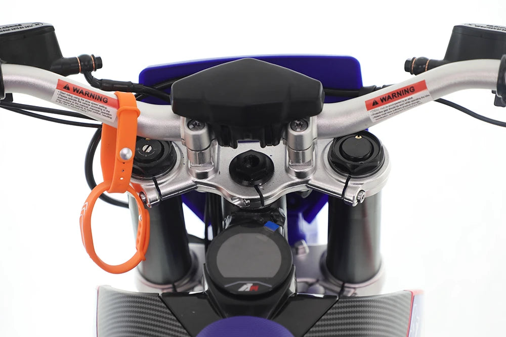 RFN Warrior SX-E8 Elektro-Jugendmotorrad – Detailansicht 20