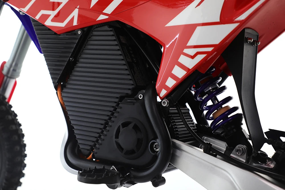 RFN Warrior SX-E8 Elektro-Jugendmotorrad – Detailansicht 7