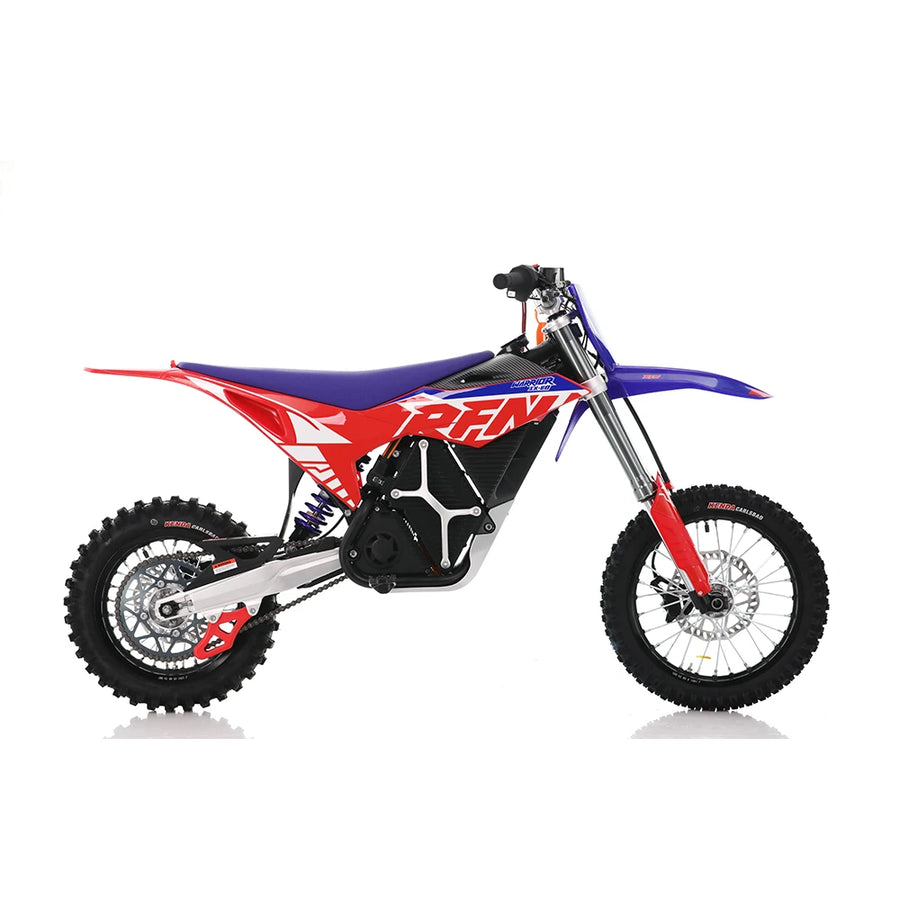 RFN Warrior SX-E8 Elektro-Jugendmotorrad