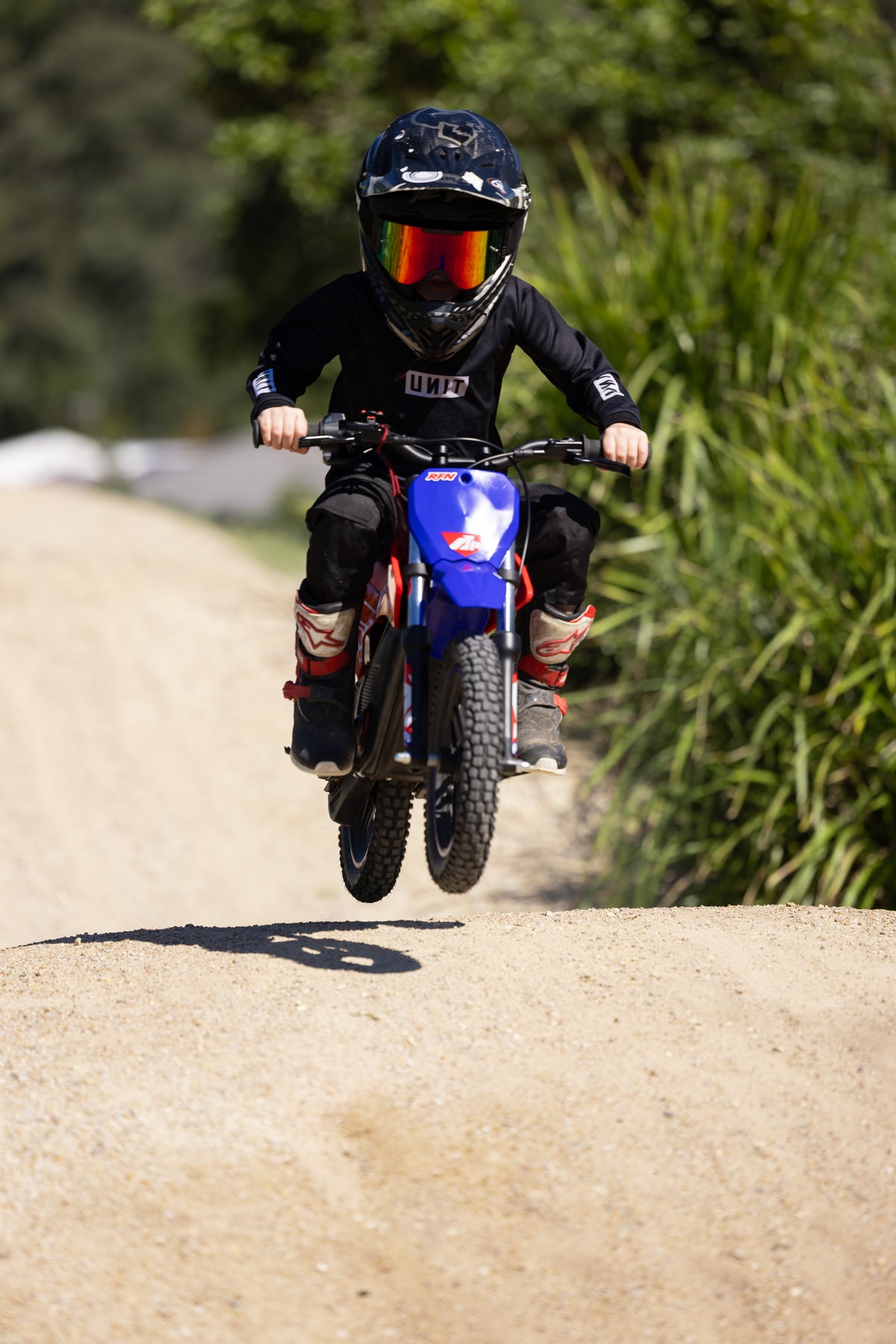 RFN Warrior SX-E250 Elektro-Kindermotorrad