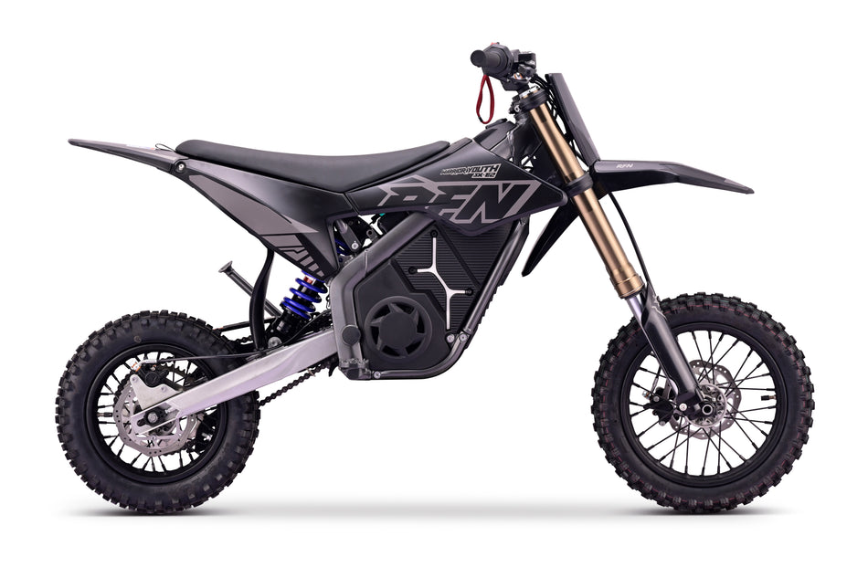 RFN Warrior SX-E2 Elektro-Kindermotorrad