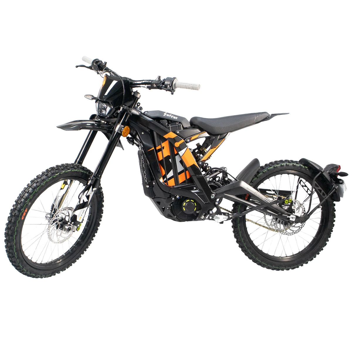 Sur-Ron Light Bee L1eX Elektro-Jugendmotorrad – Ansicht 4
