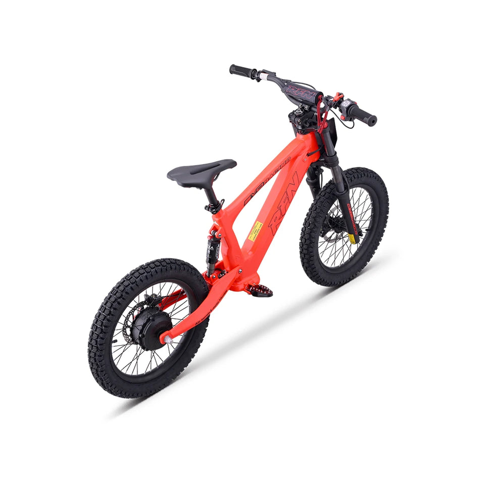 RFN Laufrad EVO Racing 18