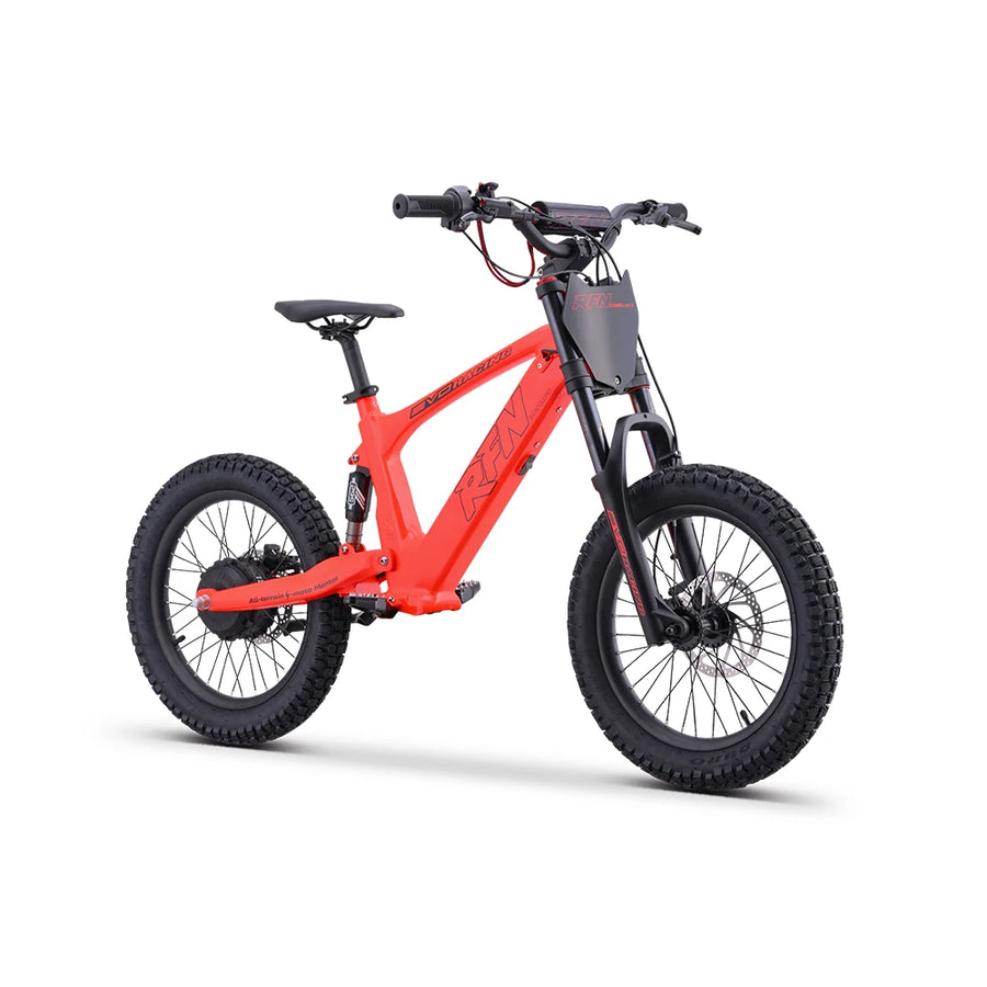 RFN EVO Racing 18 Elektro-Laufrad
