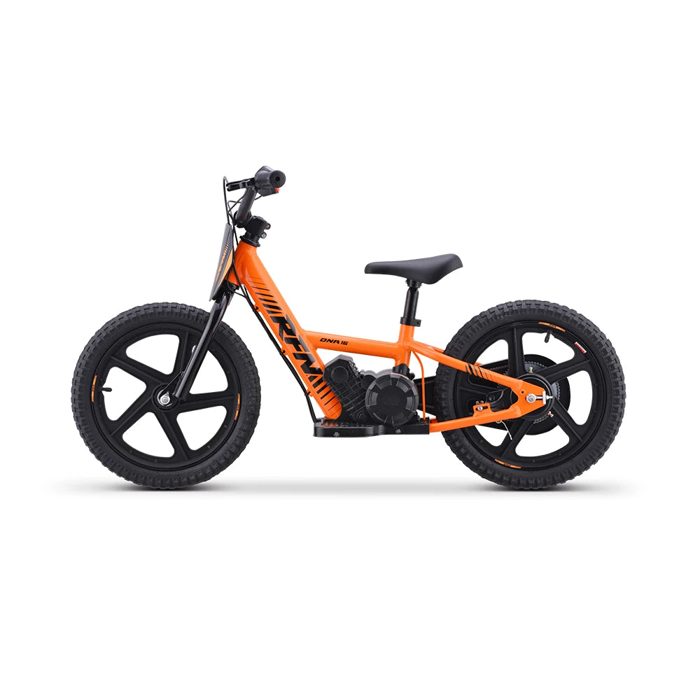 RFN DNA 16 Elektro-Laufrad in Orange 2