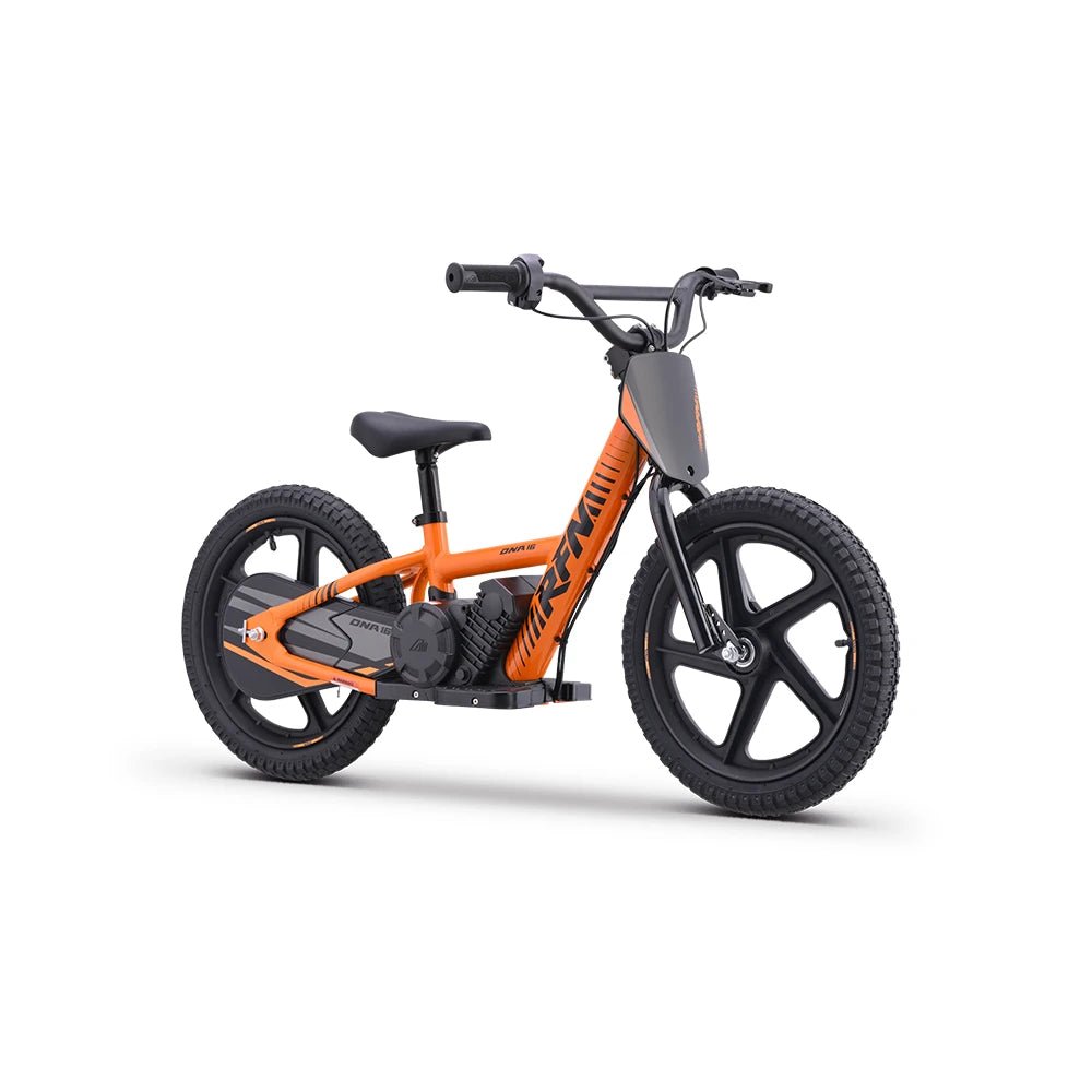 RFN DNA 16 Elektro-Laufrad in Orange 1