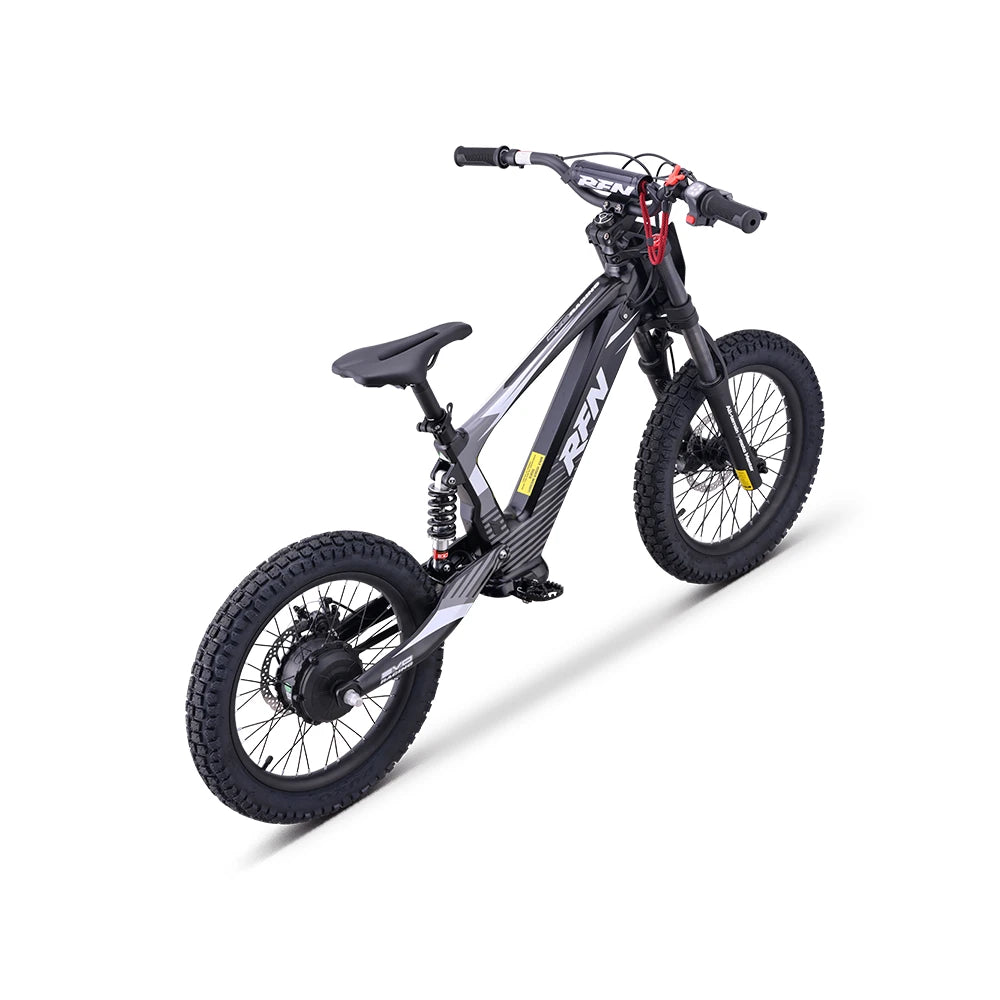 RFN EVO 18 Elektro-Laufrad – Ansicht 2