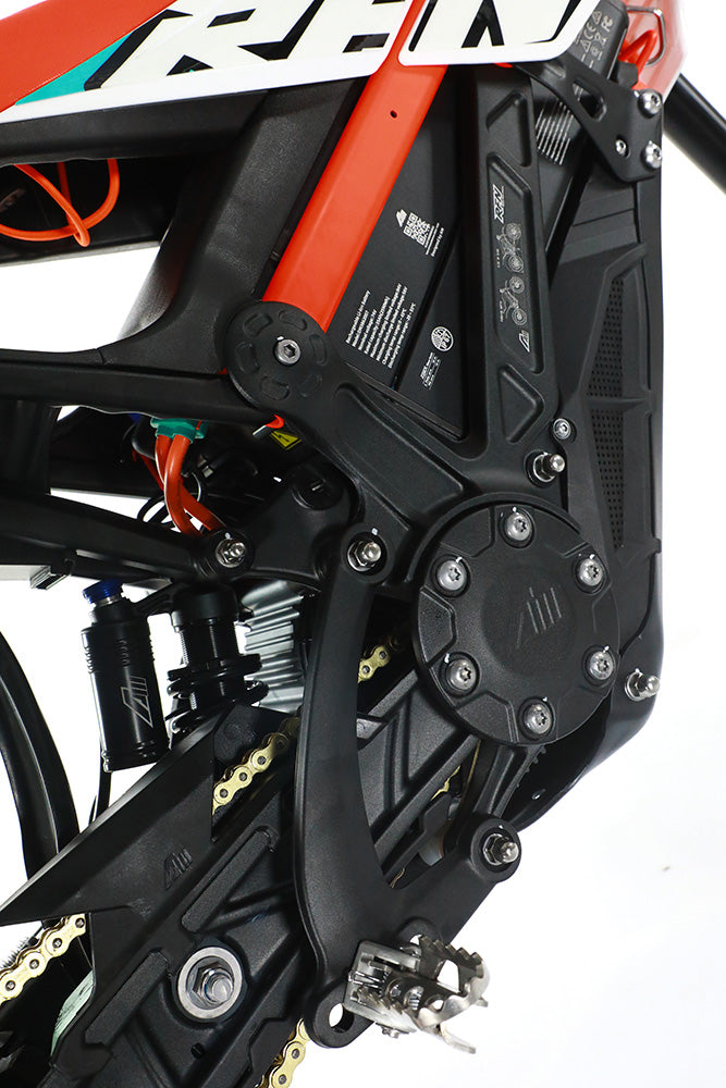 RFN Rally Pro Elektro-Motorrad – Detailansicht 10