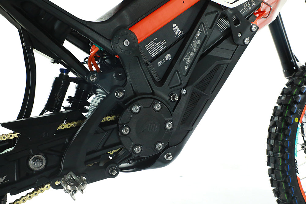 RFN Rally Pro Elektro-Motorrad – Detailansicht 11