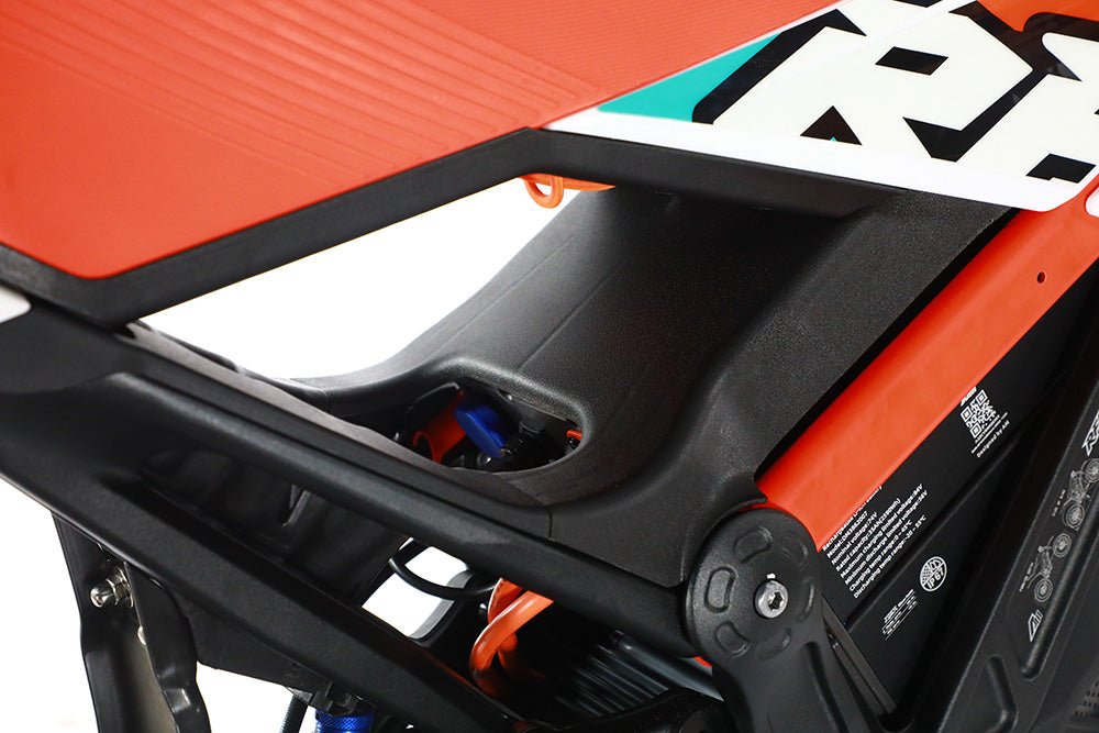 RFN Rally Pro Elektro-Motorrad – Detailansicht 12
