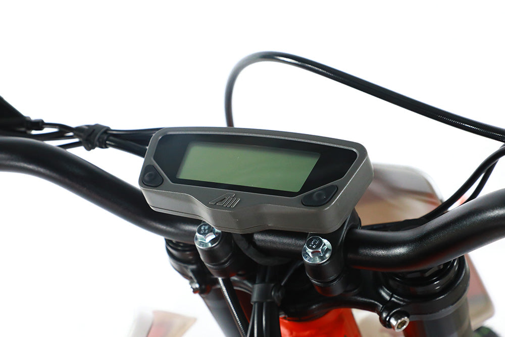 RFN Rally Pro Elektro-Motorrad – Detailansicht 15
