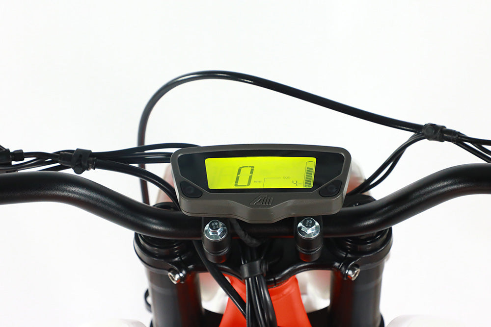 RFN Rally Pro Elektro-Motorrad – Detailansicht 16