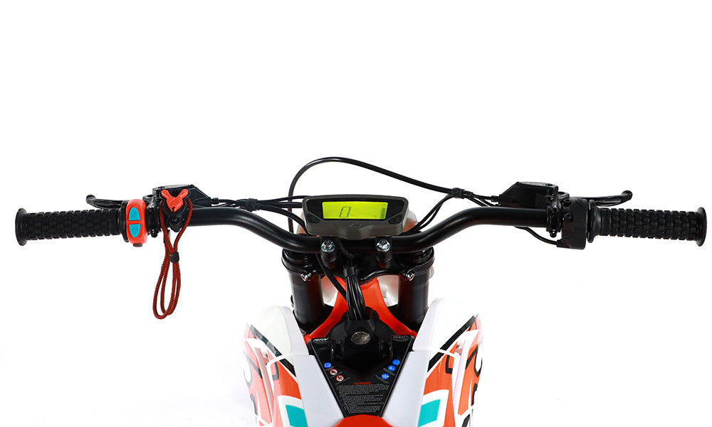 RFN Rally Pro Elektro-Motorrad – Detailansicht 17