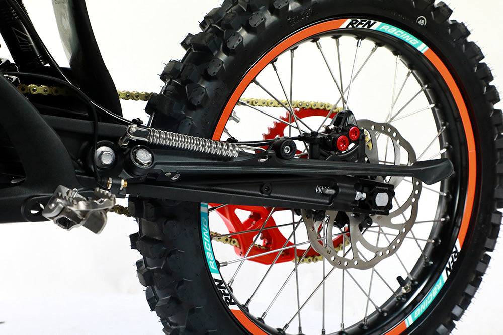 RFN Rally Pro Elektro-Motorrad – Detailansicht 23